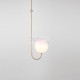 Angle Single Pendant Lamp