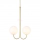 Suspension design Angle Double