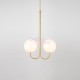 Suspension design Angle Double