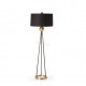 Lampadaire design Dunham