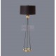 Lampadaire design Dunham