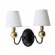 Dunham Wall Lamp