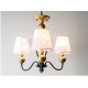 Dunham Pendant Lamp 3 Lights