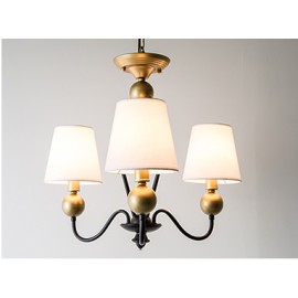 Suspension design Dunham 3 Lights