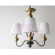 Dunham Pendant Lamp 3 Lights