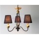 Suspension design Dunham 3 Lights