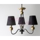 Dunham Pendant Lamp 3 Lights