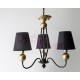 Suspension design Dunham 3 Lights