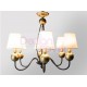 Suspension design Dunham 6 Lights