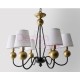 Suspension design Dunham 6 Lights