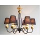 Suspension design Dunham 6 Lights