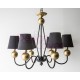 Suspension design Dunham 6 Lights