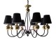 Suspension design Dunham 8 Lights