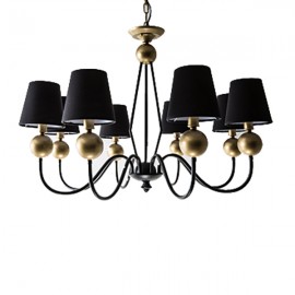 Suspension design Dunham 8 Lights