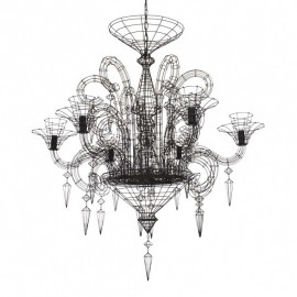 Suspension design Lustre Angelus