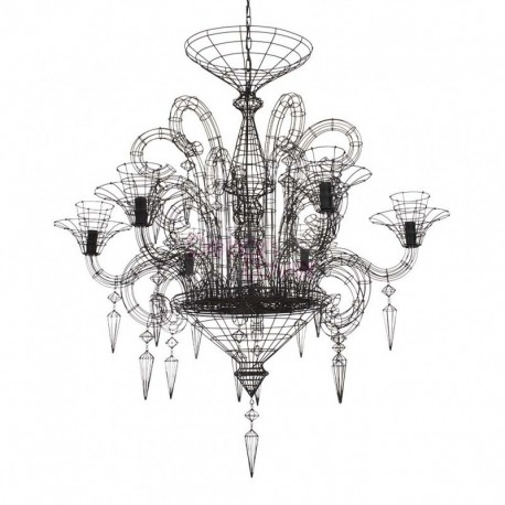 Suspension design Lustre Angelus
