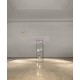 Lampadaire design Beaubien