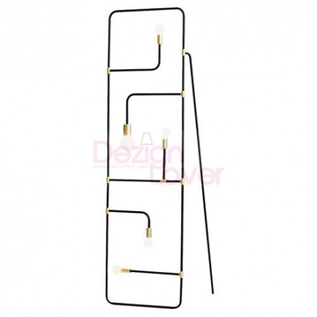 Lampadaire design Beaubien
