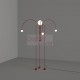 Lampadaire design Palm