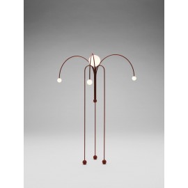Lampadaire design Palm