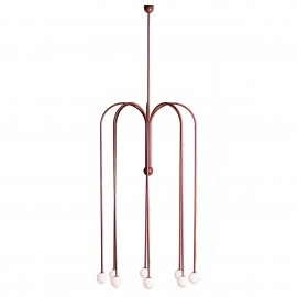 Suspension design Parachute par Michael Anastassiades