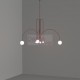 Suspension design Gran Finale par Michael Anastassiades