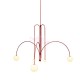 Suspension design Gran Finale par Michael Anastassiades