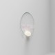 Single Loop Wall Lamp