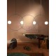 Triple Loop Pendant Lamp