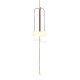 Suspension design Pistil