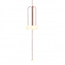 Suspension design Pistil