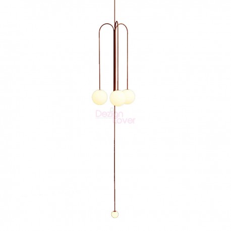 Suspension design Pistil