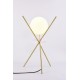 Tree in the Moonlight Table Lamp