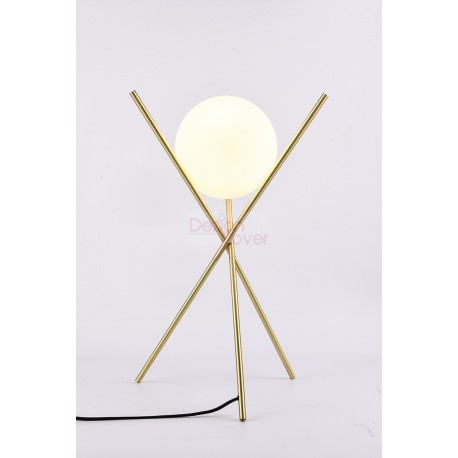 Tree in the Moonlight Table Lamp
