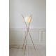 Tree in the Moonlight Floor Lamp