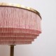 Lampe de table LED Silk Fringe