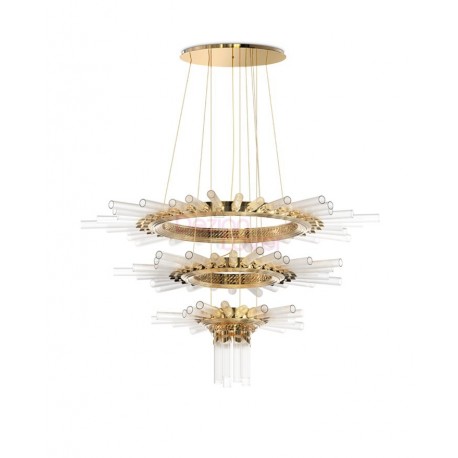 Chandelier design Majestic