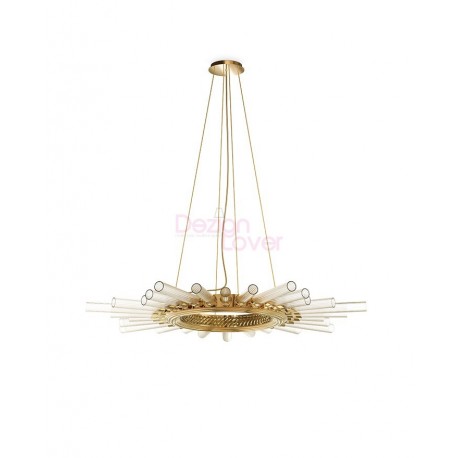 Suspension contemporaine Majestic
