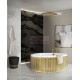 Suspension contemporaine Majestic