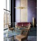 Suspension contemporaine Majestic