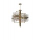 Suspension contemporaine Liberty II