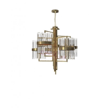 Suspension contemporaine Liberty II