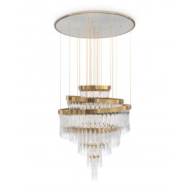 Chandelier design Babel