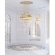 Chandelier design Babel