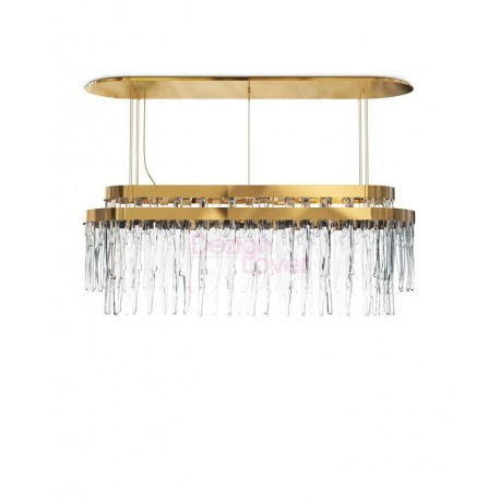 Suspension contemporaine Babel Snooker