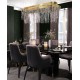 Suspension contemporaine Babel Snooker