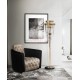 Lampadaire design Babel