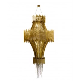 Chandelier design Scala