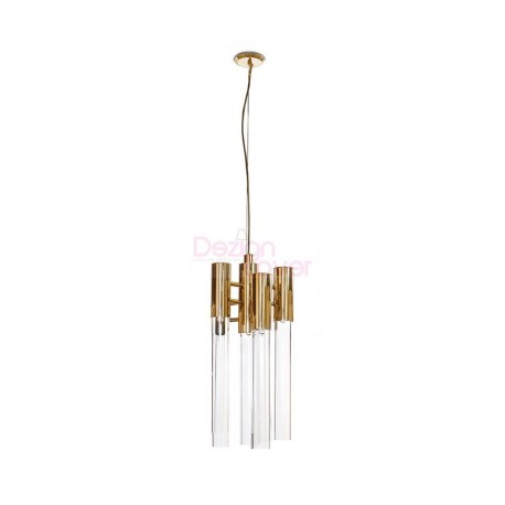 Suspension design Burj