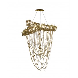 Chandelier design Mcqueen